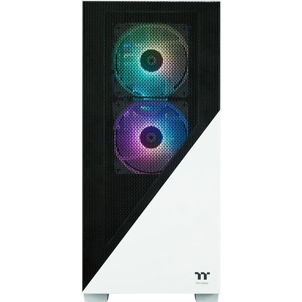 Thermaltake Hyperion Snow, Gaming-PC 4 Thermaltake Hyperion Snow, Gaming-PC – Bild 2