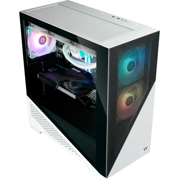 Thermaltake Hyperion Snow, Gaming-PC 6 Thermaltake Hyperion Snow, Gaming-PC – Bild 4