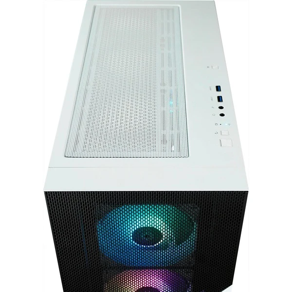 Thermaltake Hyperion Snow, Gaming-PC 9 Thermaltake Hyperion Snow, Gaming-PC – Bild 7