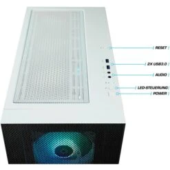 Thermaltake Hyperion Snow, Gaming-PC 21 Thermaltake Hyperion Snow, Gaming-PC -Asus || HP || Digitus Verkäufe Thermaltake Hyperion Snow Gaming PC@@1870880 8