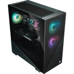 Thermaltake Hyperion V2 Black, Gaming-PC -Asus || HP || Digitus Verkäufe Thermaltake Hyperion V2 Black Gaming PC@@1908433 1
