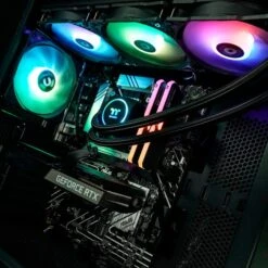 Thermaltake Hyperion V2 Black, Gaming-PC -Asus || HP || Digitus Verkäufe Thermaltake Hyperion V2 Black Gaming PC@@1908433 5