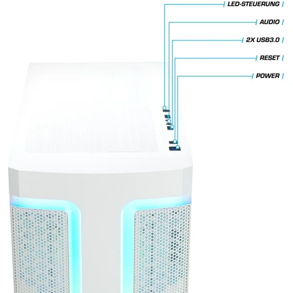 Thermaltake Intel® Edition Gaming-PC 13 Thermaltake Intel® Edition Gaming-PC – Bild 11