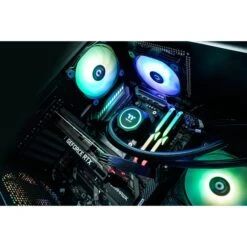 Thermaltake Kallisto Black, Gaming-PC 27 Thermaltake Kallisto Black, Gaming-PC -Asus || HP || Digitus Verkäufe Thermaltake Kallisto Black Gaming PC@@1829035 11