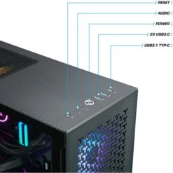 Thermaltake Kallisto Black, Gaming-PC 29 Thermaltake Kallisto Black, Gaming-PC -Asus || HP || Digitus Verkäufe Thermaltake Kallisto Black Gaming PC@@1829035 13