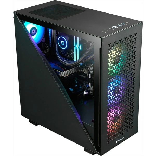 Thermaltake Kallisto Black, Gaming-PC 9 Thermaltake Kallisto Black, Gaming-PC – Bild 7
