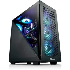 Thermaltake Kallisto Black, Gaming-PC 23 Thermaltake Kallisto Black, Gaming-PC -Asus || HP || Digitus Verkäufe Thermaltake Kallisto Black Gaming PC@@1829035 7