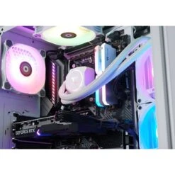 Thermaltake Kallisto White, Gaming-PC -Asus || HP || Digitus Verkäufe Thermaltake Kallisto White Gaming PC@@1840010 10