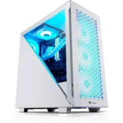 Thermaltake Kallisto White, Gaming-PC -Asus || HP || Digitus Verkäufe Thermaltake Kallisto White Gaming PC@@1840010 4