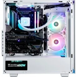 Thermaltake Kallisto White, Gaming-PC -Asus || HP || Digitus Verkäufe Thermaltake Kallisto White Gaming PC@@1840010 5