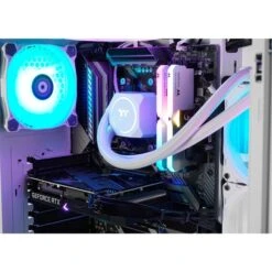 Thermaltake Kallisto White, Gaming-PC -Asus || HP || Digitus Verkäufe Thermaltake Kallisto White Gaming PC@@1840010 9