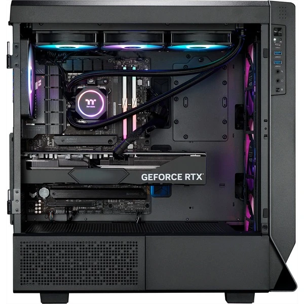 Thermaltake Neired Black, Gaming-PC 6 Thermaltake Neired Black, Gaming-PC – Bild 4