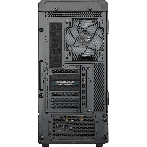 Thermaltake Neired Black, Gaming-PC 8 Thermaltake Neired Black, Gaming-PC – Bild 6