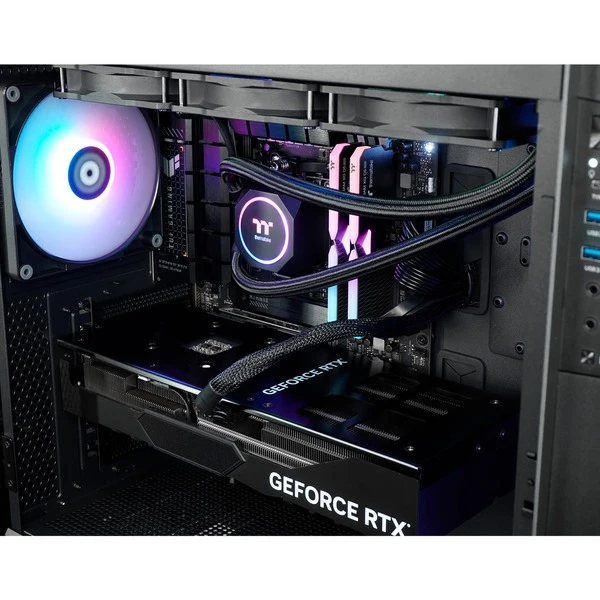 Thermaltake Neired Black, Gaming-PC 10 Thermaltake Neired Black, Gaming-PC – Bild 8