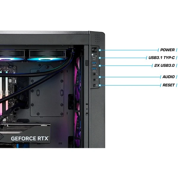 Thermaltake Neired Black, Gaming-PC 12 Thermaltake Neired Black, Gaming-PC – Bild 10