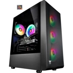 Thermaltake One, Gaming-PC