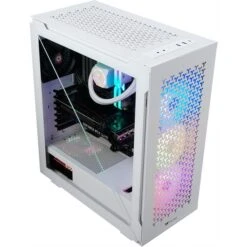 Thermaltake Phobos White, Gaming-PC -Asus || HP || Digitus Verkäufe Thermaltake Phobos White Gaming PC@@1824332 4