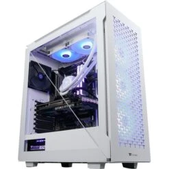 Thermaltake Phobos White, Gaming-PC -Asus || HP || Digitus Verkäufe Thermaltake Phobos White Gaming PC@@1824332 6