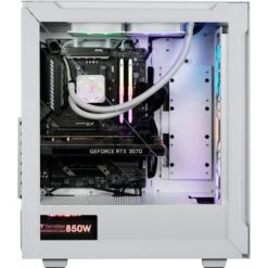 Thermaltake Phobos White, Gaming-PC -Asus || HP || Digitus Verkäufe Thermaltake Phobos White Gaming PC@@1824332 7