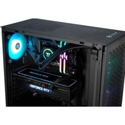 Thermaltake Prospero Black, Gaming-PC -Asus || HP || Digitus Verkäufe Thermaltake Prospero Black Gaming PC@@1908458 7