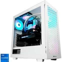 Thermaltake Prospero Snow, Gaming-PC