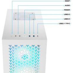 Thermaltake Prospero Snow, Gaming-PC -Asus || HP || Digitus Verkäufe Thermaltake Prospero Snow Gaming PC@@1908464 9