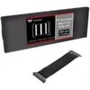 Thermaltake Riser Card PCIe Extender Kabel 30cm, Verlängerungskabel -Asus || HP || Digitus Verkäufe Thermaltake Riser Card PCIe Extender Kabel 30cm Verl ngerungskabel@@tvzzt2
