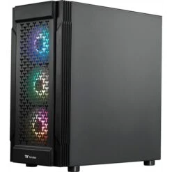 Thermaltake Tarvos Black, Gaming-PC -Asus || HP || Digitus Verkäufe Thermaltake Tarvos Black Gaming PC@@1881624 2