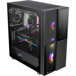 Thermaltake Telesto Black, Gaming-PC 11 Thermaltake Telesto Black, Gaming-PC -Asus || HP || Digitus Verkäufe Thermaltake Telesto Black Gaming PC@@1881622 4
