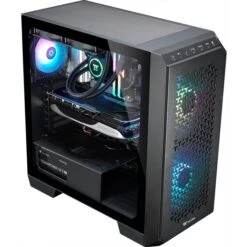 Thermaltake Tethys Black, Gaming-PC -Asus || HP || Digitus Verkäufe Thermaltake Tethys Black Gaming PC@@1908441 5