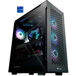 Thermaltake Titan Black, Gaming-PC
