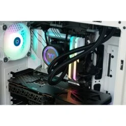 Thermaltake Titan White, Gaming-PC -Asus || HP || Digitus Verkäufe Thermaltake Titan White Gaming PC@@1878361 8