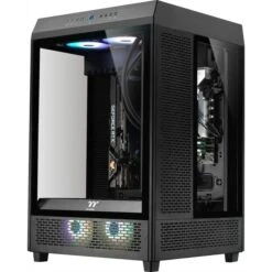 Thermaltake Triton Black, Gaming-PC -Asus || HP || Digitus Verkäufe Thermaltake Triton Black Gaming PC@@1852429 3