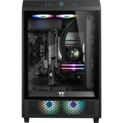 Thermaltake Triton Black, Gaming-PC -Asus || HP || Digitus Verkäufe Thermaltake Triton Black Gaming PC@@1852429 4