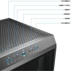 Thermaltake Triton Black, Gaming-PC -Asus || HP || Digitus Verkäufe Thermaltake Triton Black Gaming PC@@1852429 9