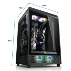 Thermaltake Triton V2 Black, Gaming-PC -Asus || HP || Digitus Verkäufe Thermaltake Triton V2 Black Gaming PC@@1908454 9