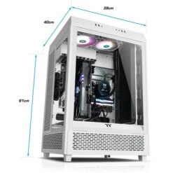 Thermaltake Triton V2 Snow, Gaming-PC -Asus || HP || Digitus Verkäufe Thermaltake Triton V2 Snow Gaming PC@@1908457 10