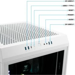 Thermaltake Triton V2 Snow, Gaming-PC -Asus || HP || Digitus Verkäufe Thermaltake Triton V2 Snow Gaming PC@@1908457 9