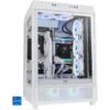 Thermaltake Triton White, Gaming-PC 2 Thermaltake Triton White, Gaming-PC -Asus || HP || Digitus Verkäufe Thermaltake Triton White Gaming PC@@1881620