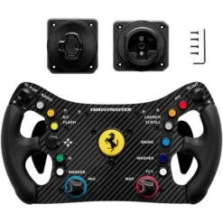 Thrustmaster Ferrari 488 GT3 Wheel Add-On, Austausch-Lenkrad -Asus || HP || Digitus Verkäufe Thrustmaster Ferrari 488 GT3 Wheel Add On Austausch Lenkrad@@100018266 1