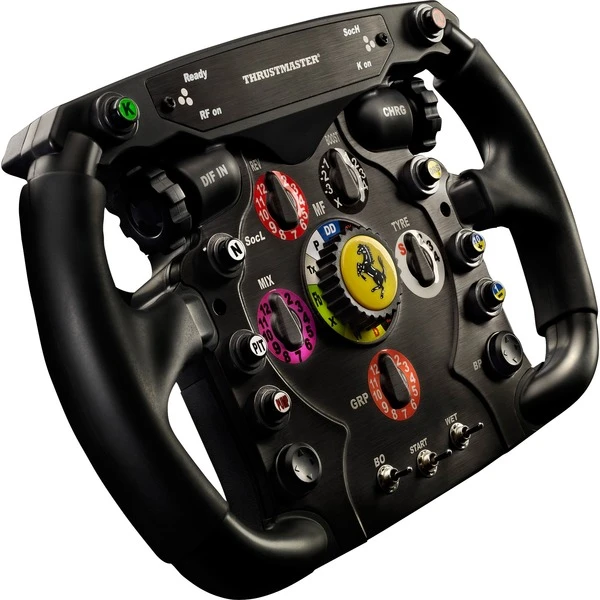 Thrustmaster Ferrari F1 Wheel Add-On, Austausch-Lenkrad 3 Thrustmaster Ferrari F1 Wheel Add-On, Austausch-Lenkrad
