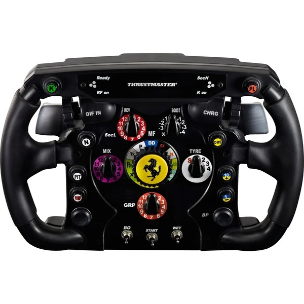 Thrustmaster Ferrari F1 Wheel Add-On, Austausch-Lenkrad 4 Thrustmaster Ferrari F1 Wheel Add-On, Austausch-Lenkrad – Bild 2