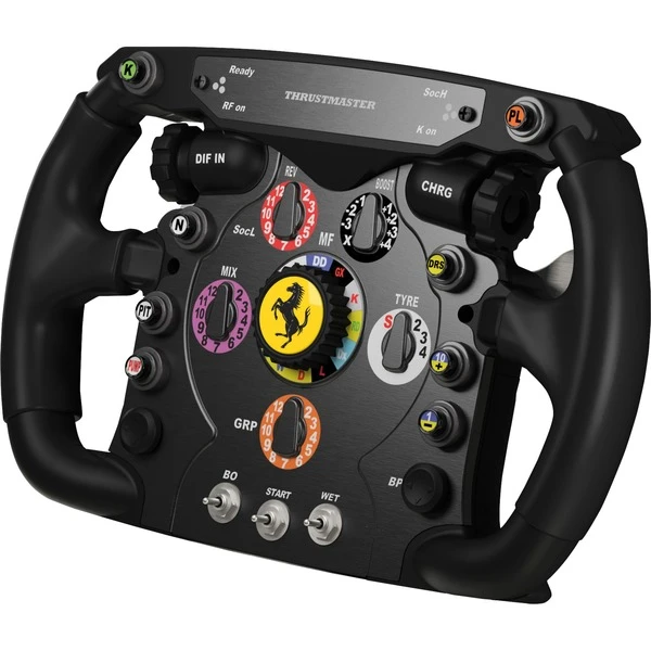Thrustmaster Ferrari F1 Wheel Add-On, Austausch-Lenkrad 5 Thrustmaster Ferrari F1 Wheel Add-On, Austausch-Lenkrad – Bild 3