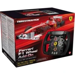 Thrustmaster Ferrari F1 Wheel Add-On, Austausch-Lenkrad 10 Thrustmaster Ferrari F1 Wheel Add-On, Austausch-Lenkrad -Asus || HP || Digitus Verkäufe Thrustmaster Ferrari F1 Wheel Add On Austausch Lenkrad@@njzt1c 3