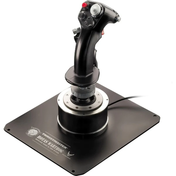 Thrustmaster Hotas Warthog Flight Stick 6 Thrustmaster Hotas Warthog Flight Stick – Bild 4