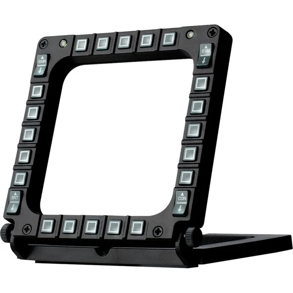 Thrustmaster MFD Cougar Pack, Instrumentenpanel 3 Thrustmaster MFD Cougar Pack, Instrumentenpanel