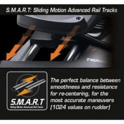 Thrustmaster Pedalset TFRP (Rudder Pedals), Pedale -Asus || HP || Digitus Verkäufe Thrustmaster Pedalset TFRP Rudder Pedals Pedale@@njzt8p 4