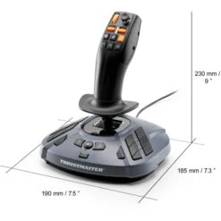Thrustmaster SimTask FarmStick, Joystick -Asus || HP || Digitus Verkäufe Thrustmaster SimTask FarmStick Joystick@@100022120 3