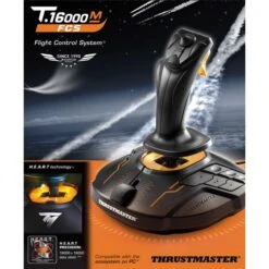 Thrustmaster T16000M FCS, Joystick