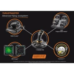 Thrustmaster T16000M FCS, Joystick -Asus || HP || Digitus Verkäufe Thrustmaster T16000M FCS Joystick@@njzt95 5